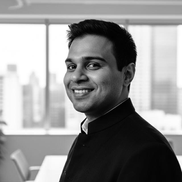 Portrait of Sudhir du Plooy-Naran, Strategic Partnerships Lead at Zambezi Strategy Group